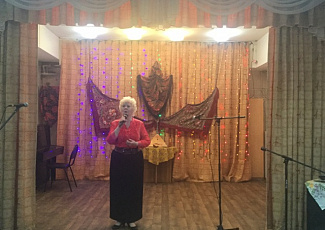 Областной творческий фестиваль «Душа народная».