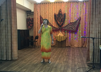 Областной творческий фестиваль «Душа народная».