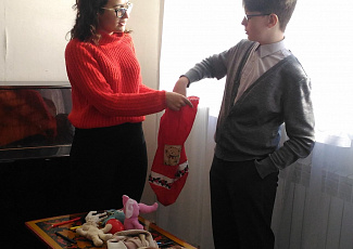 Фотоальбом Межрегиональной акции "Понять. Помочь. Дружить!"