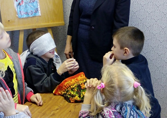 Фотоальбом Межрегиональной акции "Понять. Помочь. Дружить!"