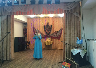 Областной творческий фестиваль «Душа народная».