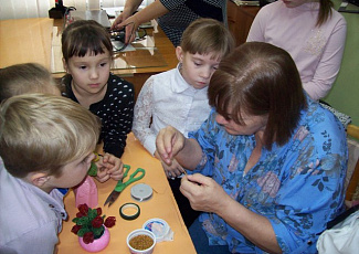 Фотоальбом Межрегиональной акции "Понять. Помочь. Дружить!"