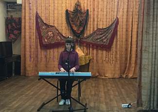 Областной творческий фестиваль «Душа народная».