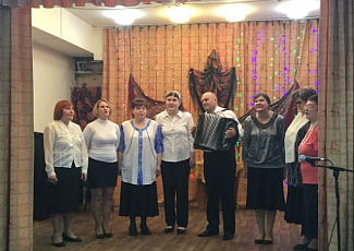 Областной творческий фестиваль «Душа народная».