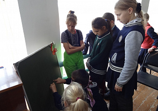 Фотоальбом Межрегиональной акции "Понять. Помочь. Дружить!"